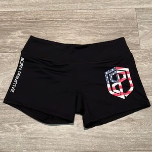 Born Primitive Booty Shorts